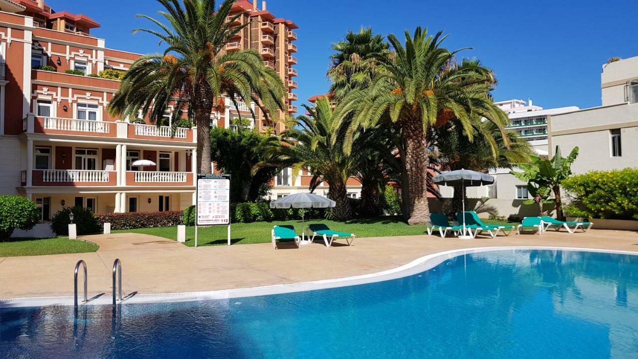 Luxusapartment Las Magnolias Apt.Nr. 2 Puerto de la Cruz  Extérieur photo